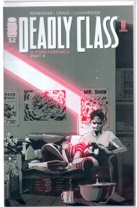 Deadly Class #52 (2022)
