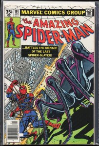 The Amazing Spider-Man #191 (1979) Spider-Man