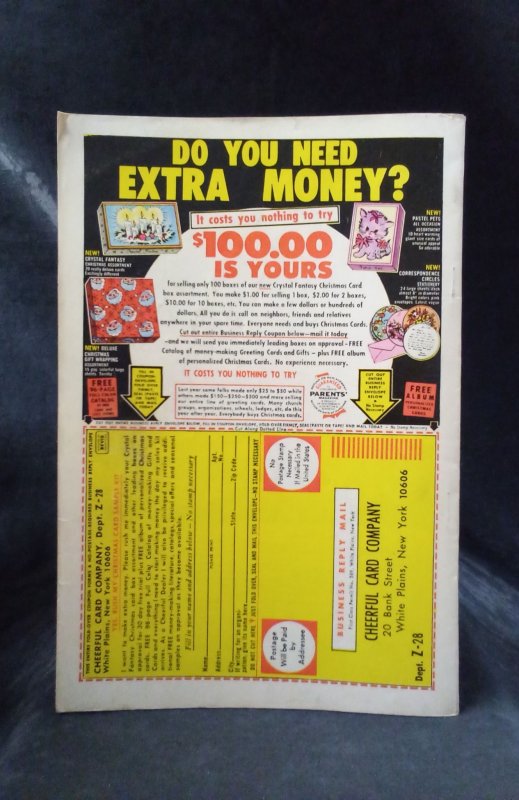 Sgt. Fury #92 (1971)