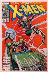 The Uncanny X-Men #224 (7.0, 1987)