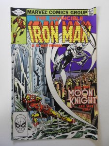 Iron Man #161 (1982) FN Condition!