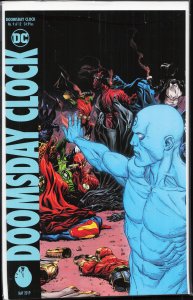 Doomsday Clock #9 (2019)