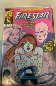 Firestar #1 (1986) Firestar 