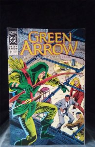 Green Arrow #31 1990 DC Comics Comic Book