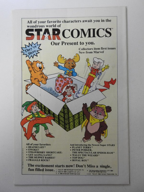 The Amazing Spider-Man #253 1st Normie! VF- Condition!