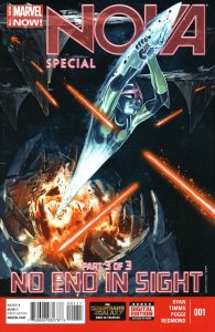 Nova (5th Series) Special #1 FN ; Marvel