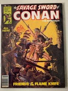 Savage Sword of Conan #31 8.0 (1978)