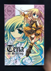 Cena on S-string #5, Yen Press, 2024