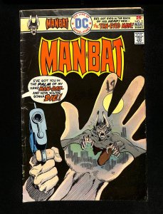 Man-Bat #2