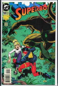 Superboy #12 (1995) Superboy