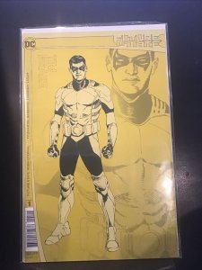 FUTURE STATE: ROBIN ETERNAL #1 NM 2021 2nd PRINT TIM DRAKE DESIGN VARIANT b-299