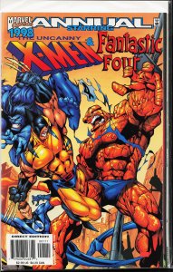 Uncanny X-Men / Fantastic Four '98 (1998) Fantastic Four