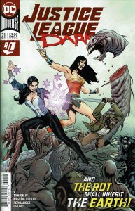 Justice League Dark (2nd Series) #21 VF/NM ; DC | James Tynion Wonder Woman