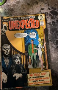 The Unexpected #130 (1971)  