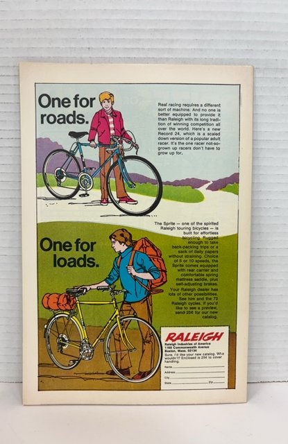 Korak, Son of Tarzan #54 (1973)