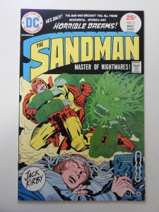 The Sandman #2 (1975) VF+ Condition!