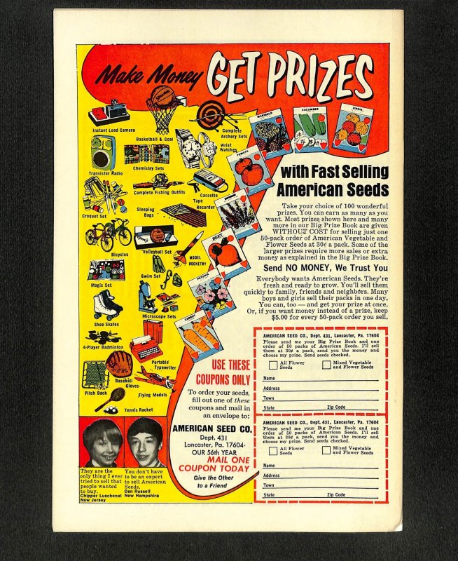 Kamandi, The Last Boy on Earth #16