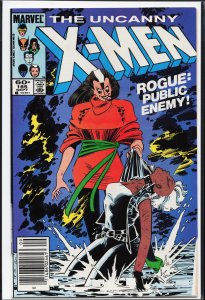 The Uncanny X-Men #185 (1984) X-Men