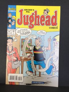 Archie's Pal Jughead Comics #127 (2000)