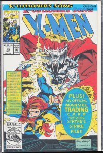 X-Men #15 Bagged Edition (1992) X-Men