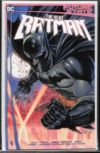 Future State: The Next Batman #1 Kirkham Cover (2021)