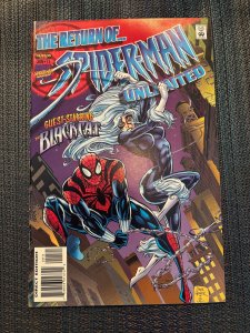 Spider-Man Unlimited #11 Direct Edition (1996)