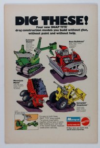 Wanted, The World's Most Dangerous Villains #2 (1972)