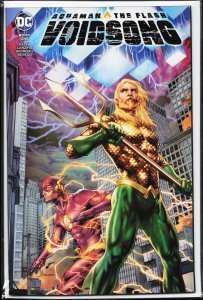Aquaman & The Flash: Voidsong #1 (2022) Aquaman