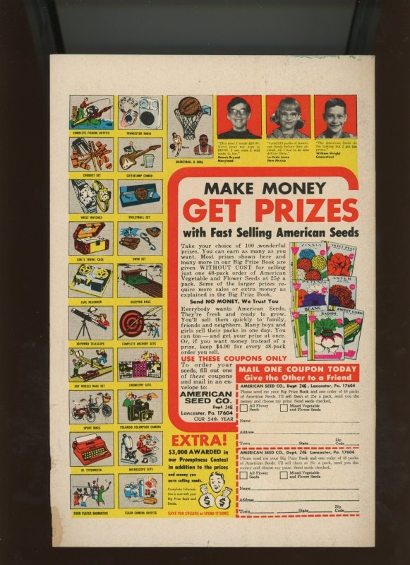 (1972) Daredevil #87: BRONZE AGE! WE COMBINE SHIPPING! (3.5/4.0)