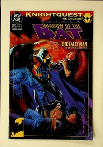 Batman Shadow of the Bat #19 (Oct 1993, DC) - Near Mint