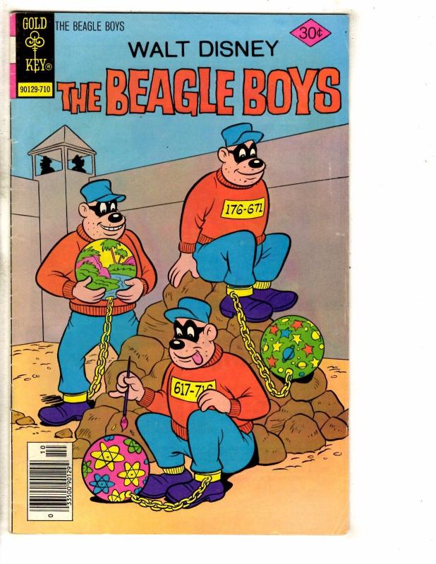 5 Comics Star Trek 32 Yosemite Sam 44 Beagle Boys 38 Steel 3 Devil Kids 59 TW58