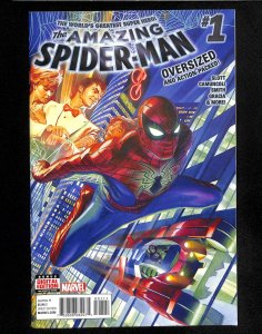 Amazing Spider-Man (2015) #1