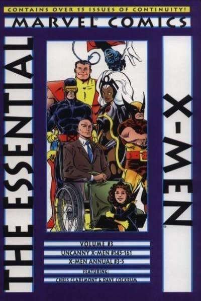 Essential X-Men #3, NM (Stock photo)