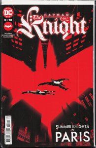 Batman: The Knight #2 (2022) Batman