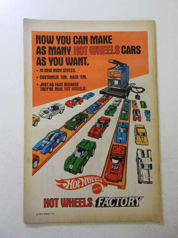 The Brave and the Bold #91 (1970) FN+ Condition!