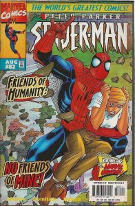 Spider-Man #82 (1997) - NM
