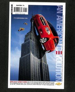 Spider-Man: Reign #1