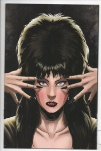 ELVIRA in MONSTERLAND #1 J, VF+, Mistress of the Dark, Baal, Dynamite, 2023