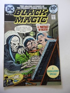 Black Magic #2 (1974) FN Condition