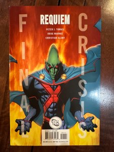 Final Crisis: Requiem (2008)