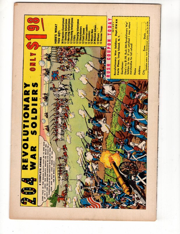 Superman #153  (1962)  THE SUPER - SHOWDOWN! Silver Age DC Classic !!! ID#536