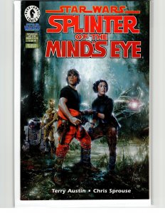 Star Wars: Splinter of the Mind's Eye #1 (1995) Star Wars