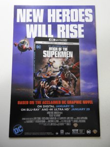 Justice League #17 Variant Cover (2019) VF Condition