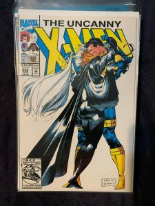The Uncanny X-Men #289 Marvel Comics Volume 1 NM