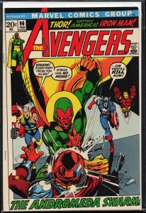 The Avengers #96 (1972) The Avengers