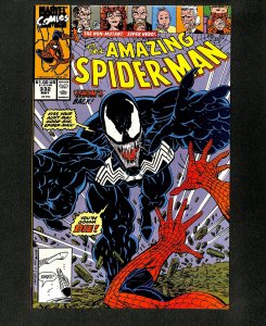 Amazing Spider-Man #332 Venom!