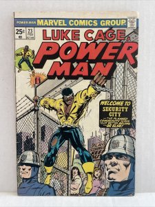 Luke Cage , Power Man #23