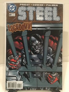 Steel #41 (1997)