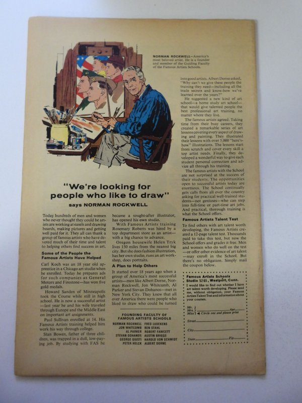 Strange Tales #159 (1967) FN Condition