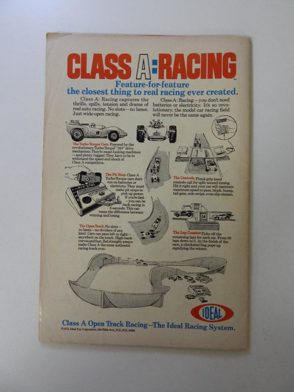 Doc Savage #1 (1972) VG+ condition